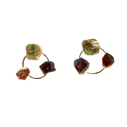Trio (Earring)