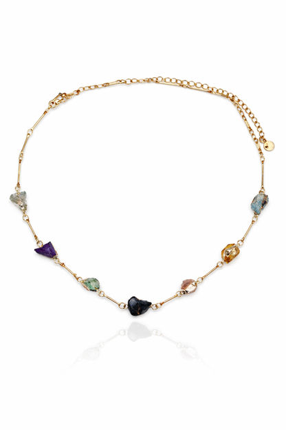 7 Crystals (Necklace)