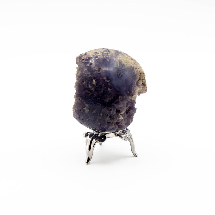 Grape Agate Sphere