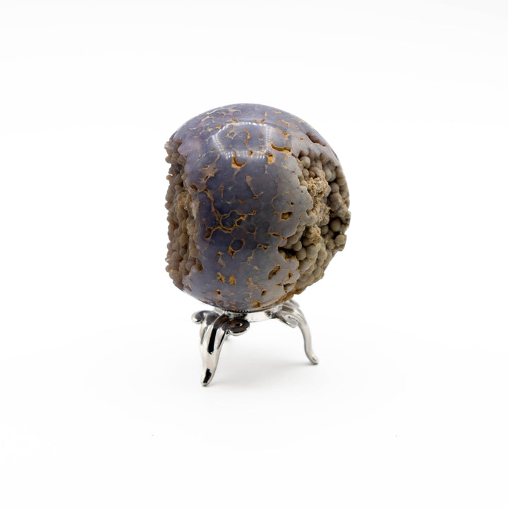 Grape Agate Sphere