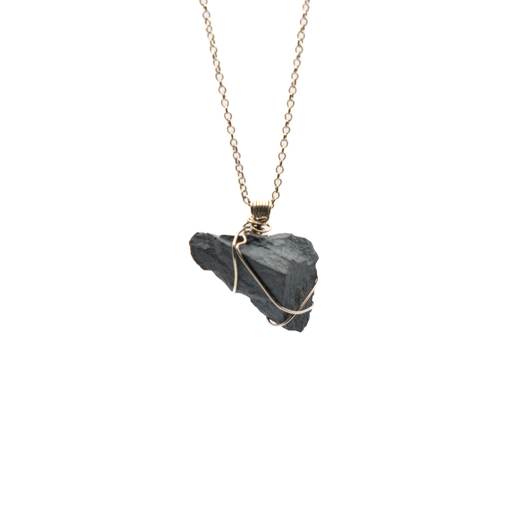 Hematite (Necklace)