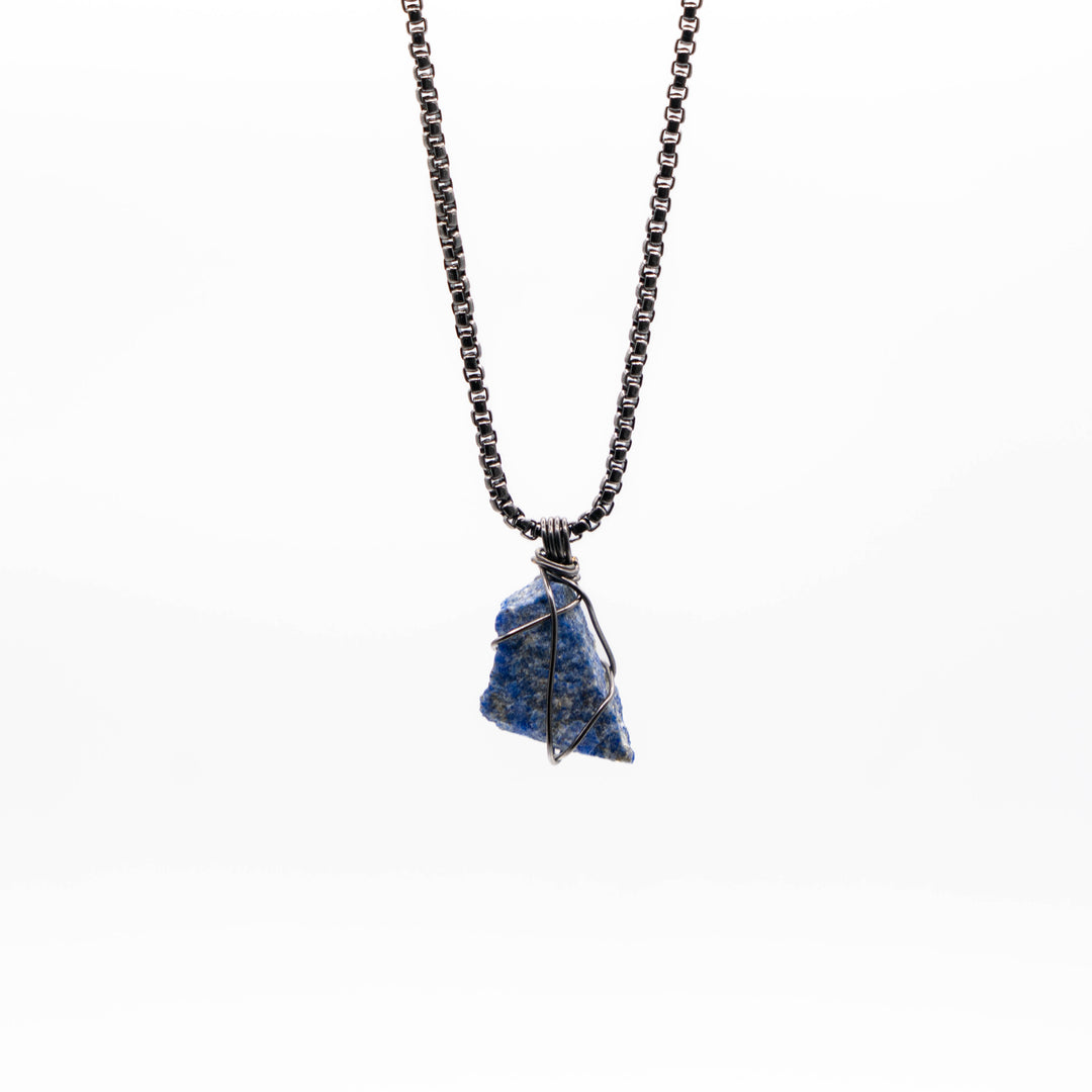 Lapis Lazuli (Necklace)