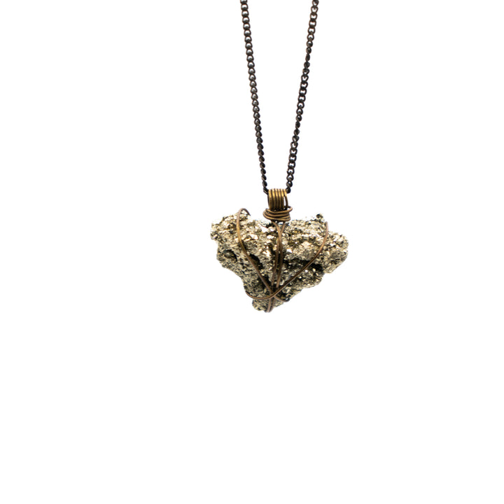 Pyrite (Necklace)