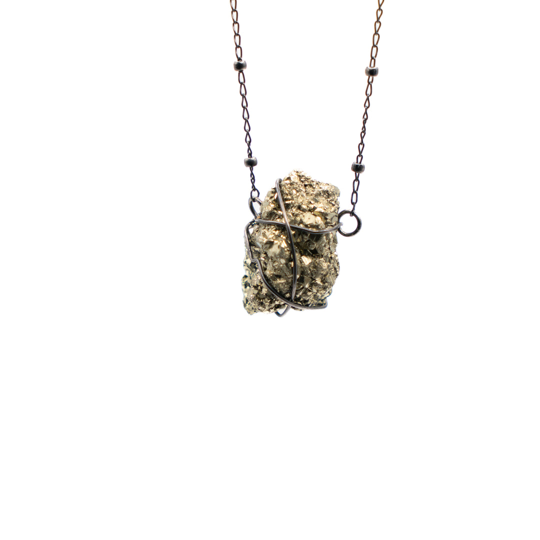 Pyrite (Necklace)