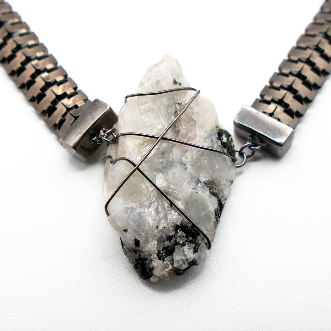 Moonstone (Necklace)