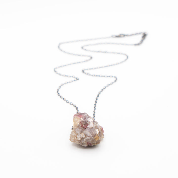 Pink Tourmaline (Necklace)