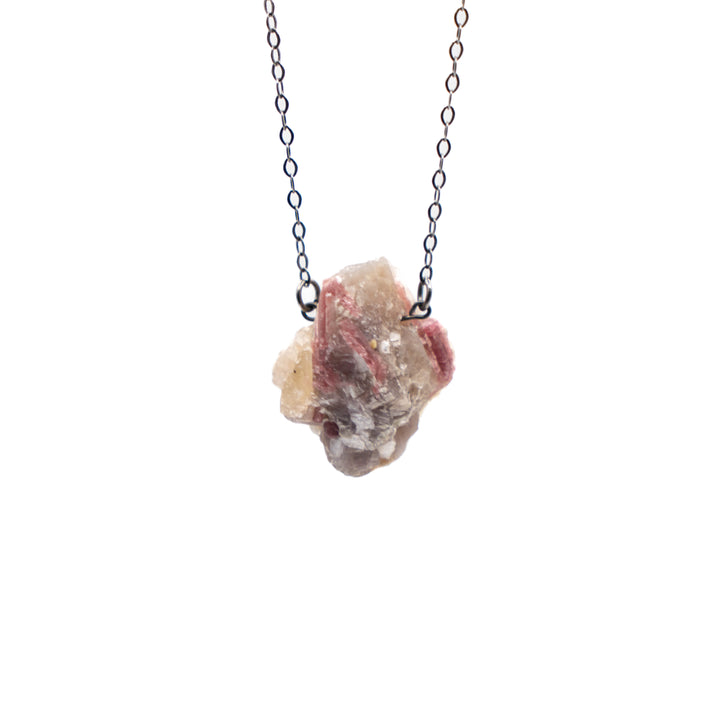 Pink Tourmaline (Necklace)