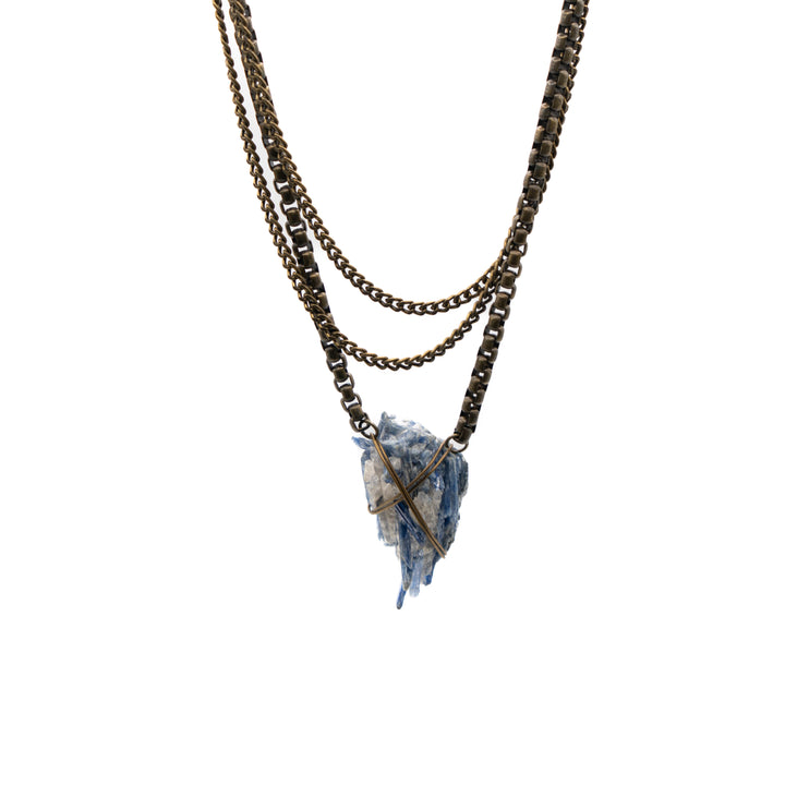 Blue Kyanite (Necklace)