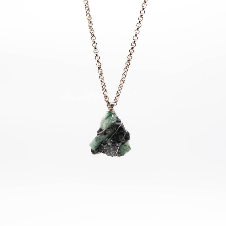 Emerald (Necklace)
