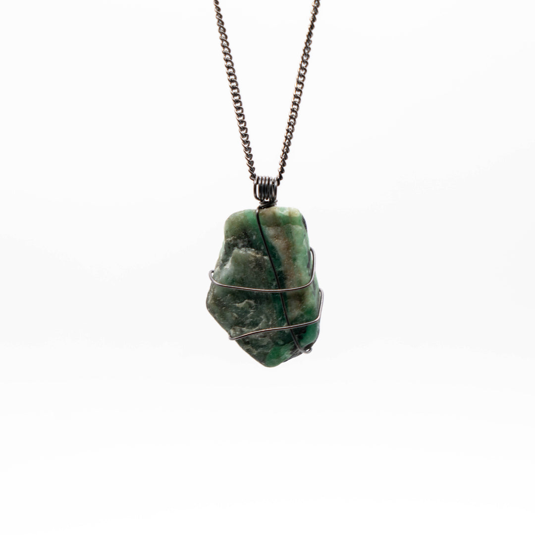 Emerald (Necklace)
