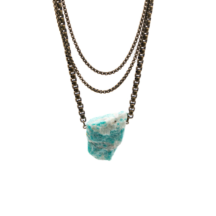 Amazonite (Necklace)