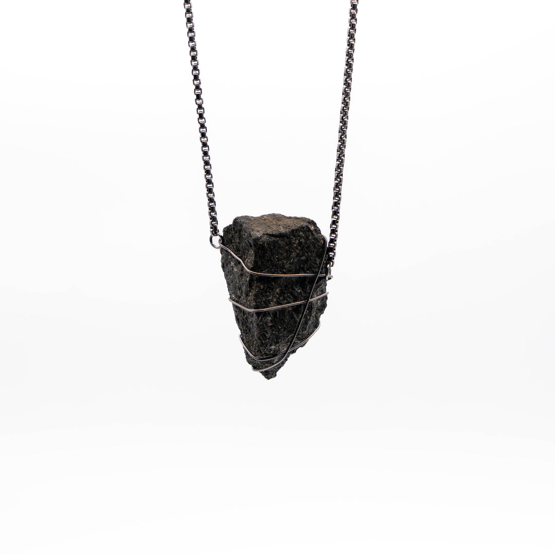 Lava Stone (Necklace)