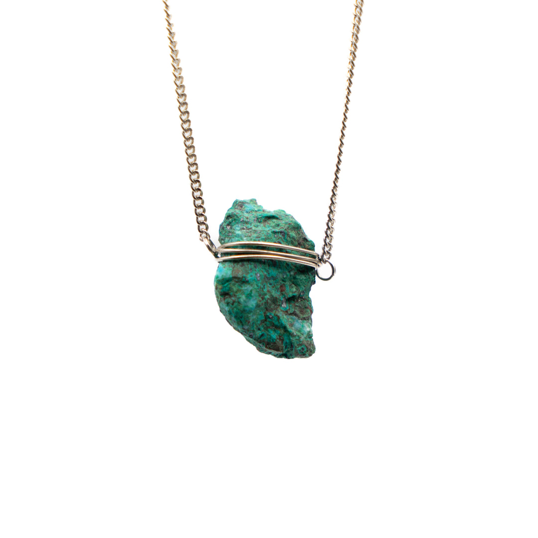 Malachite (Necklace)