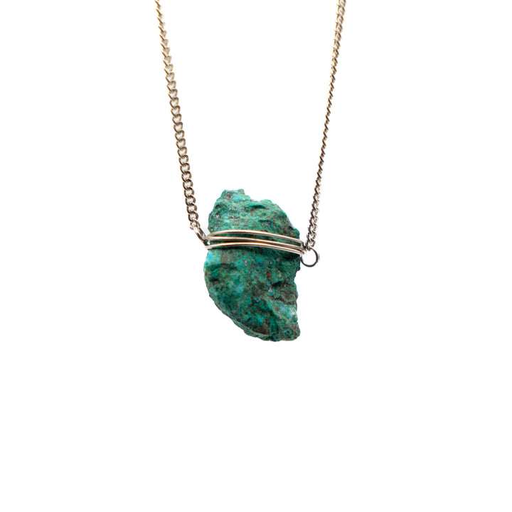 Malachite (Necklace)