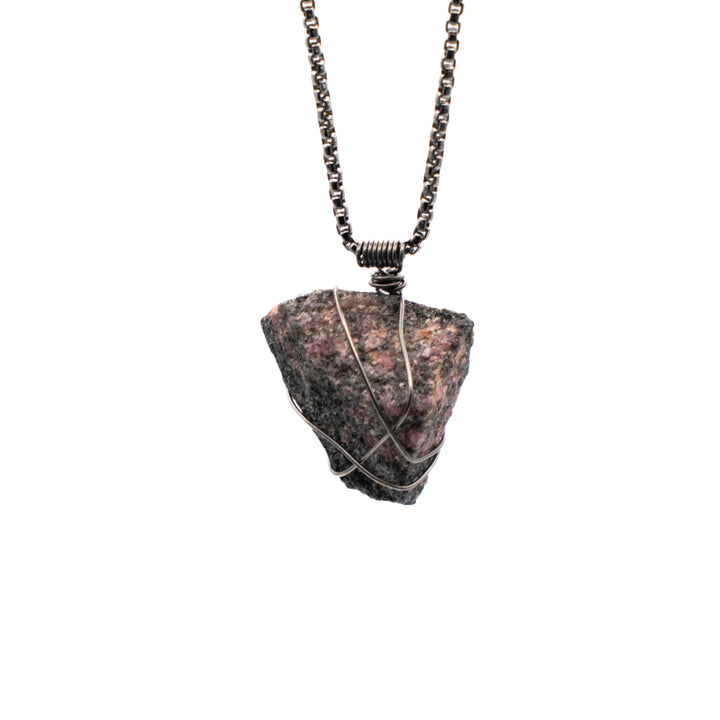 Rhodonite (Necklace)