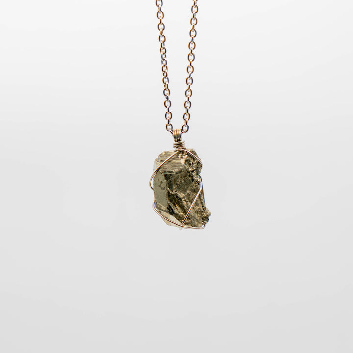 Pyrite (Necklace)