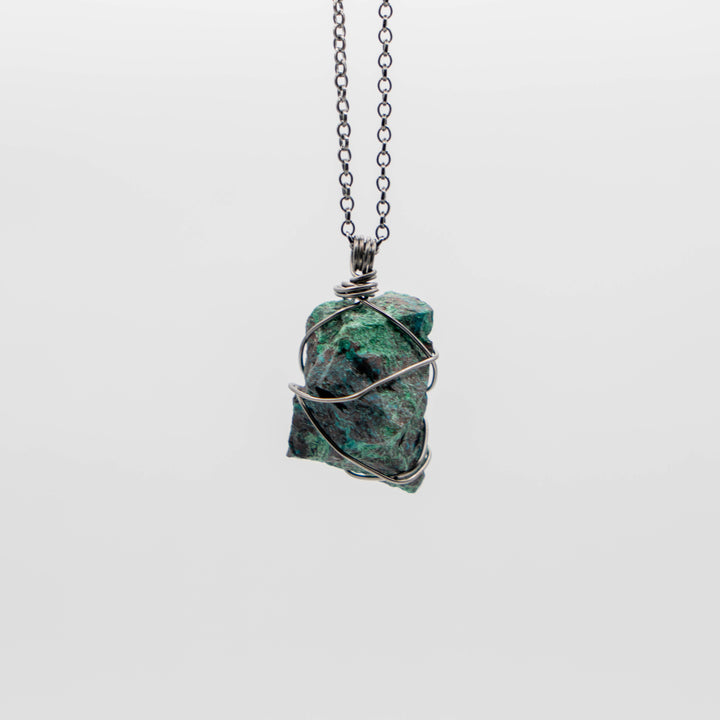 Chrysocolla (Necklace)