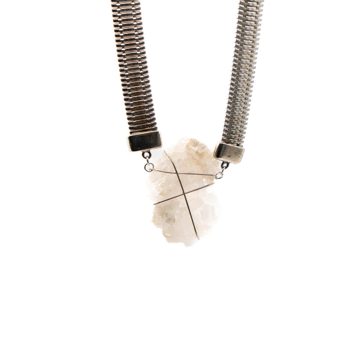 Clear Quartz (Necklace)