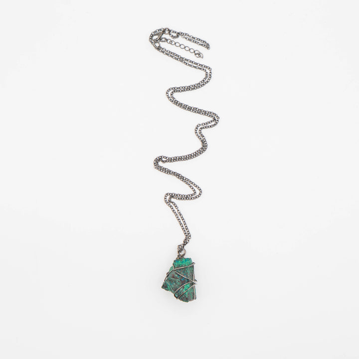 Chrysocolla (Necklace)