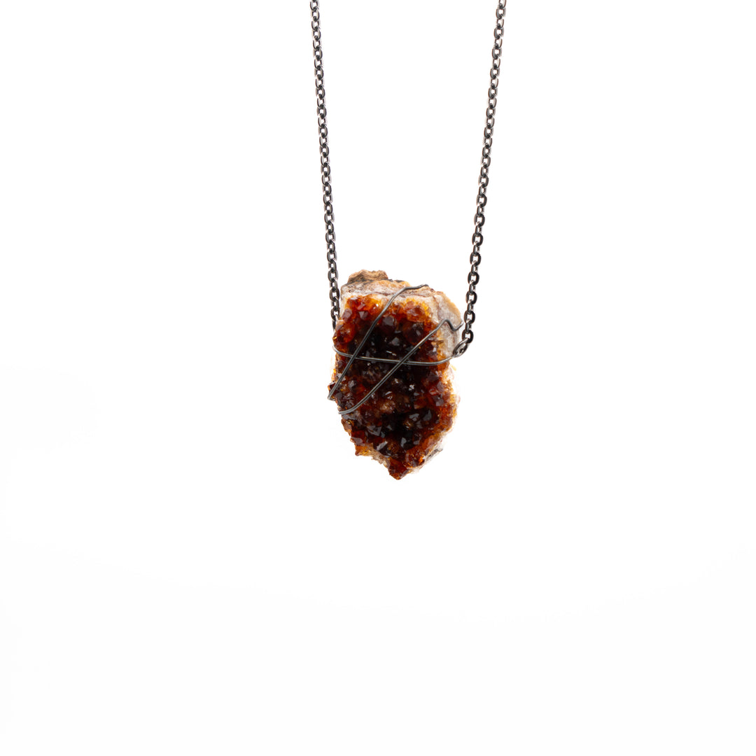 Citrine (Necklace)