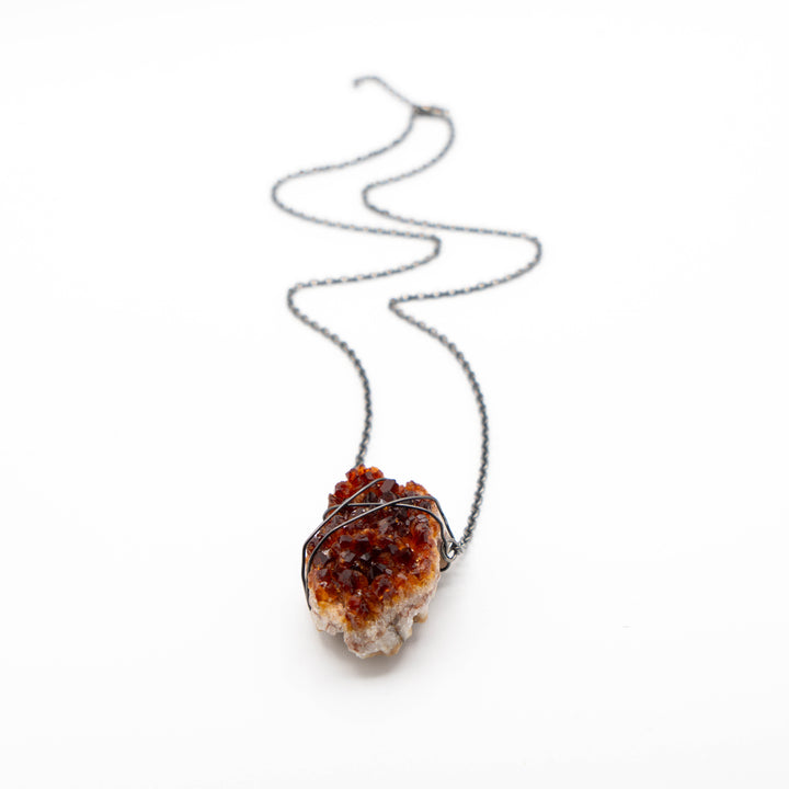 Citrine (Necklace)