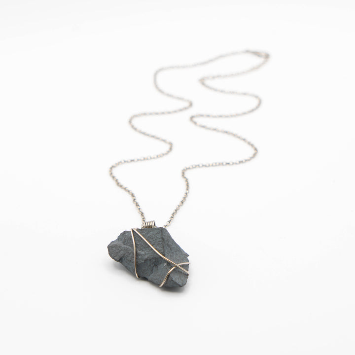 Hematite (Necklace)