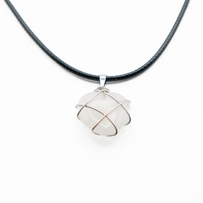 Heart Crystal (Necklace)