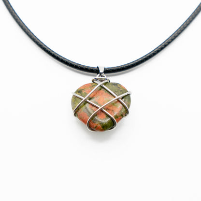 Heart Crystal (Necklace)