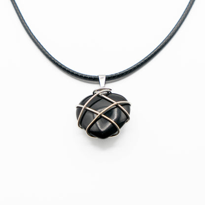 Heart Crystal (Necklace)