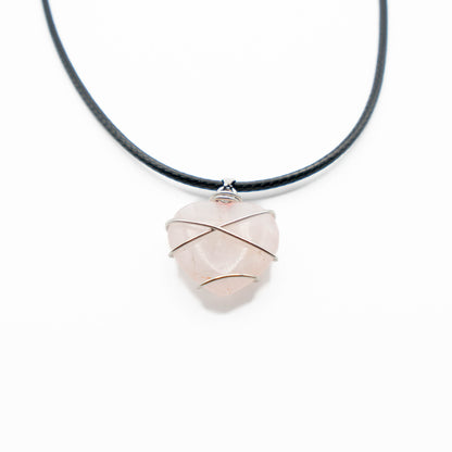 Heart Crystal (Necklace)