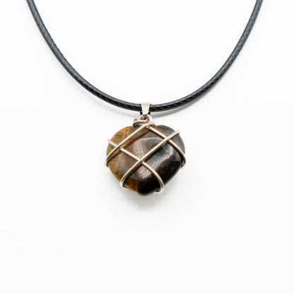 Heart Crystal (Necklace)