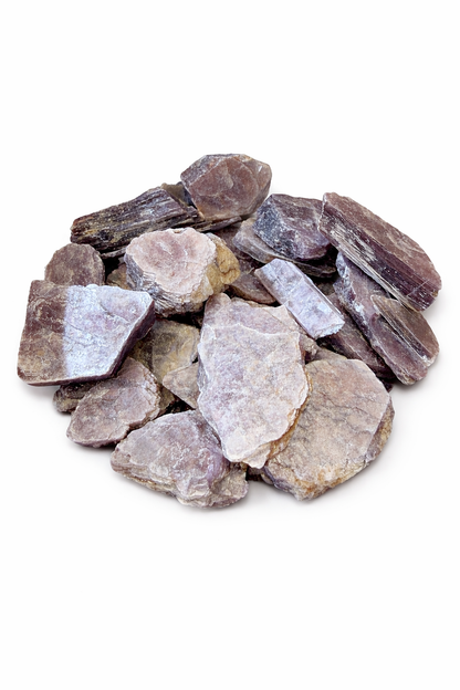 Lepidolite (Raw)
