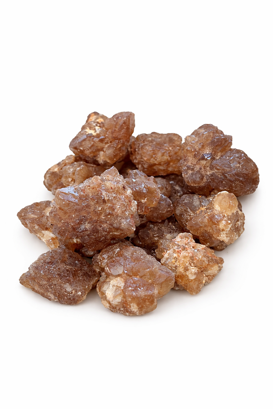 Star Citrine Raw