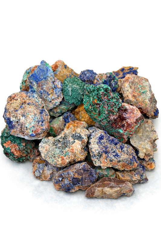 Azurite (Raw)