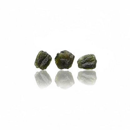 Moldovite Stone