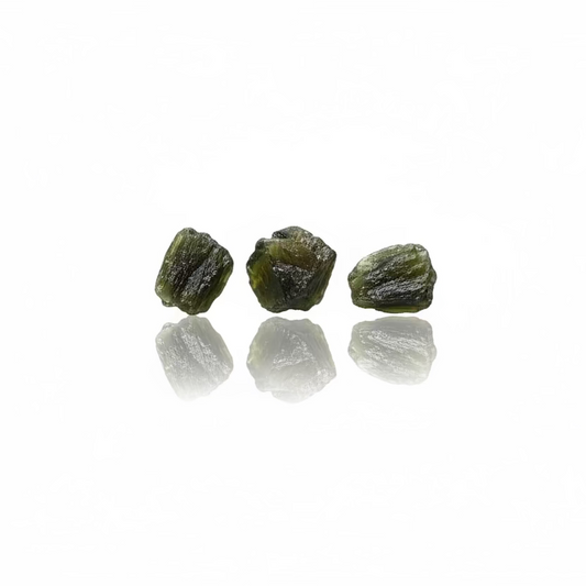 Moldovite Stone