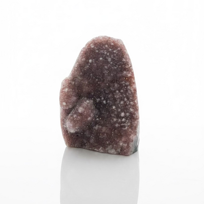 Pink Amethyst Cathedral (Cluster)