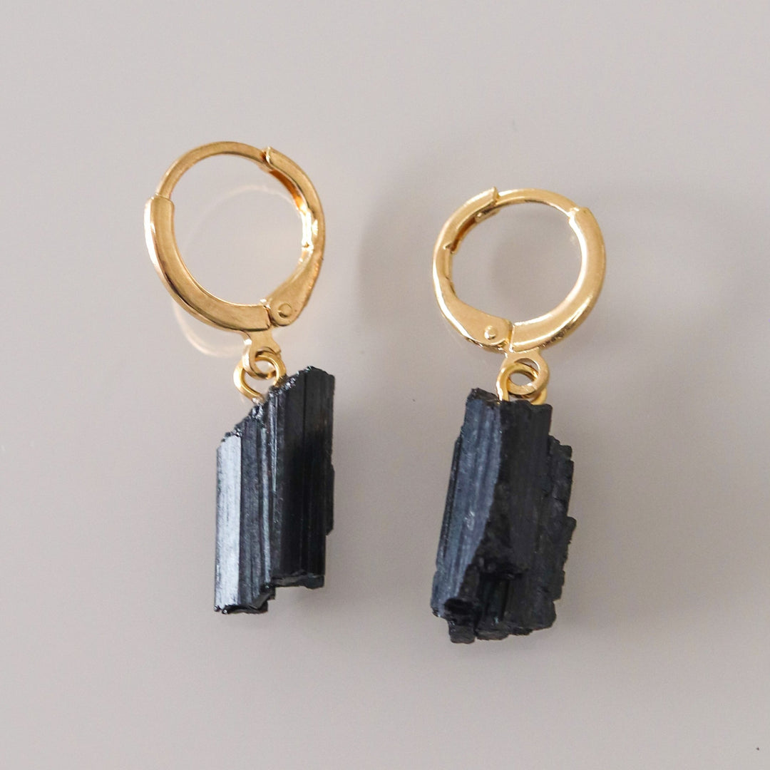 Earrings (Tourmaline)