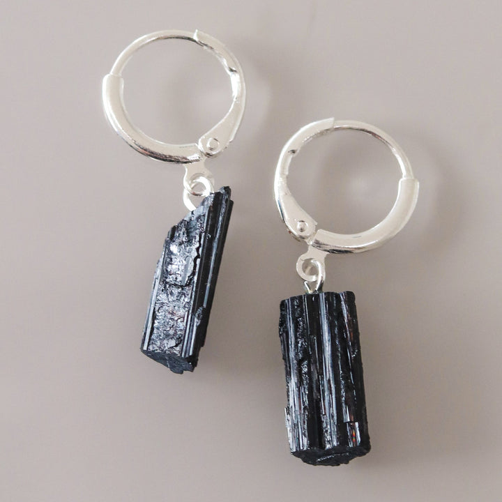 Earrings (Tourmaline)