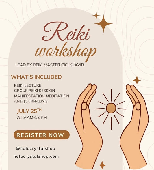 Reiki Workshop