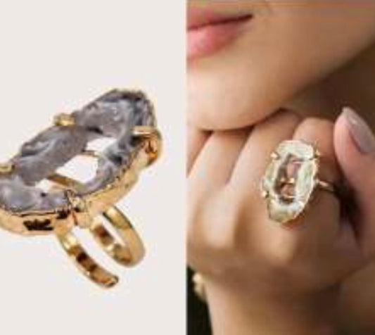 Agate mix (Ring)