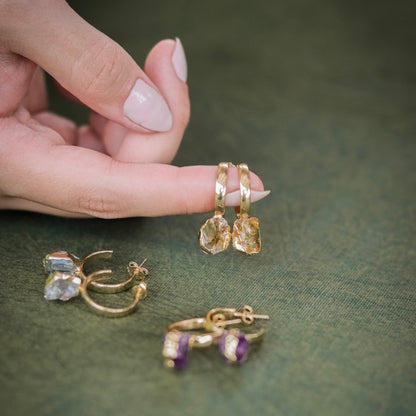 Gaia (Earrings)