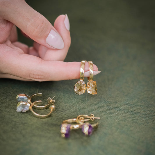 Gaia (Earrings)