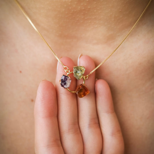 Trio (Necklace)