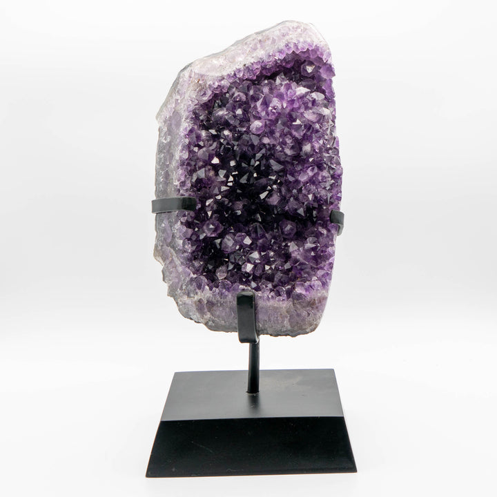 Amethyst (Iron Base)