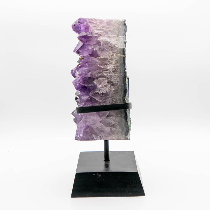 Amethyst (Iron Base)