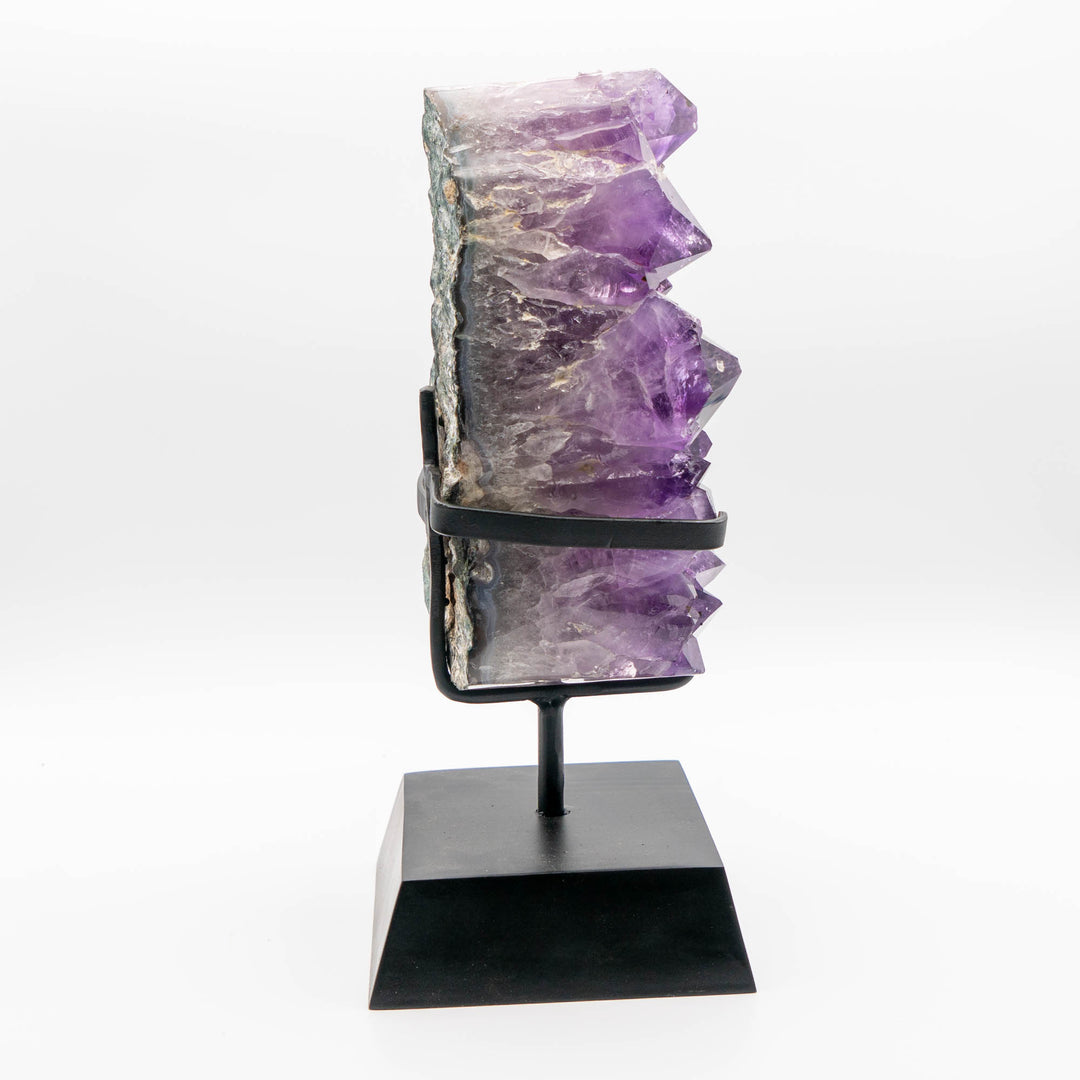 Amethyst (Iron Base)