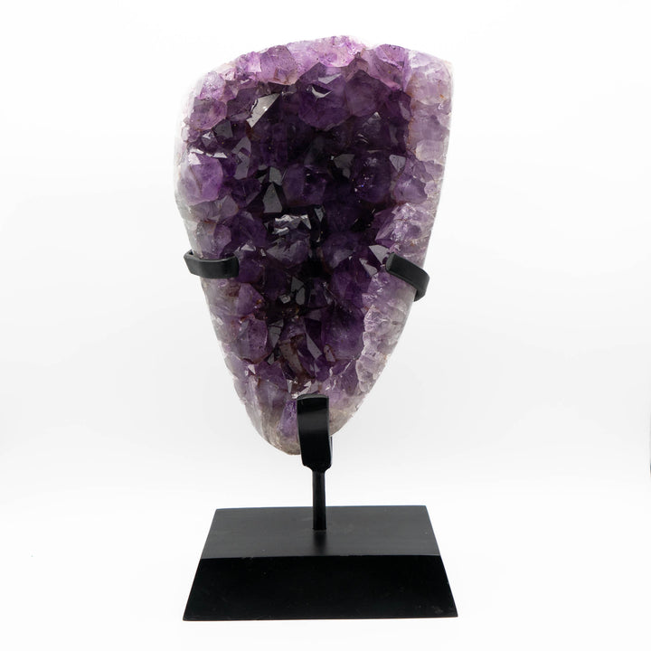 Amethyst (Iron Base)