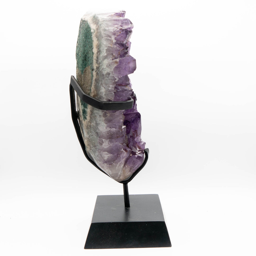 Amethyst (Iron Base)