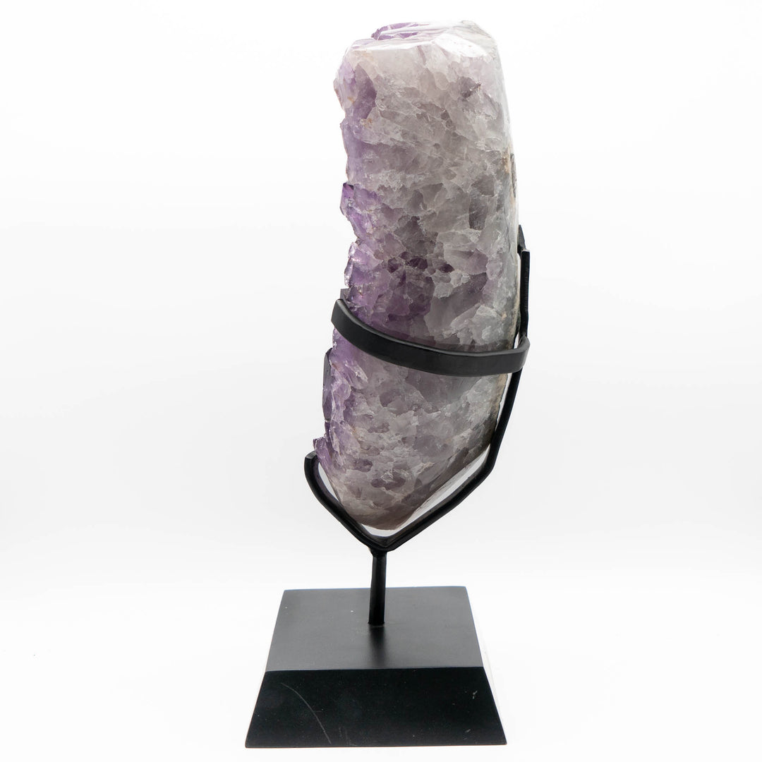 Amethyst (Iron Base)